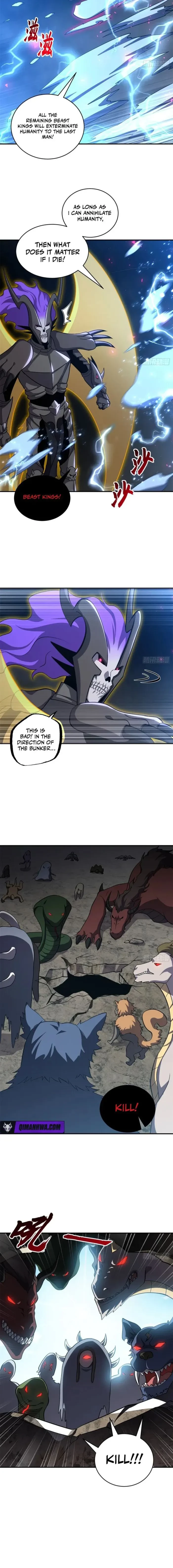 Astral Pet Store Chapter 221 - 5
