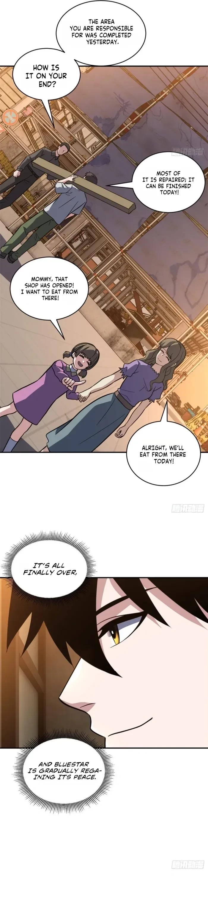 Astral Pet Store Chapter 222 - 22