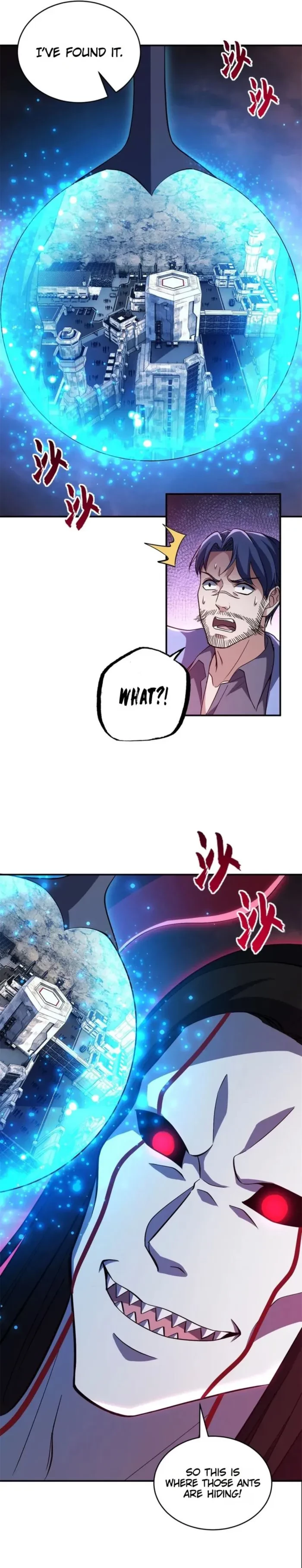 Astral Pet Store Chapter 218 - 6