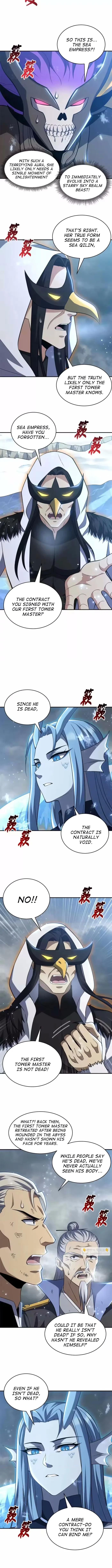 Astral Pet Store Chapter 213 - 2