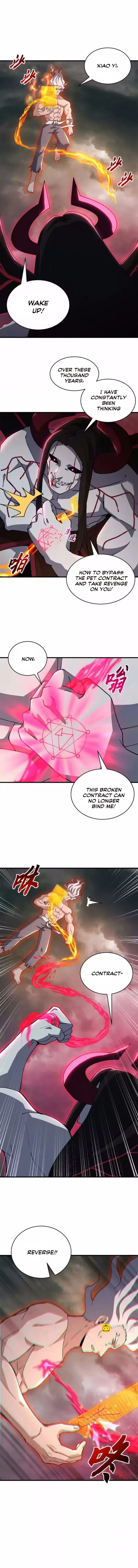 Astral Pet Store Chapter 214 - 9