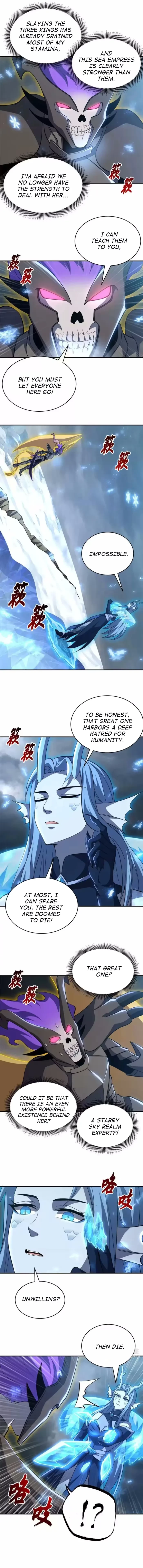 Astral Pet Store Chapter 213 - 4