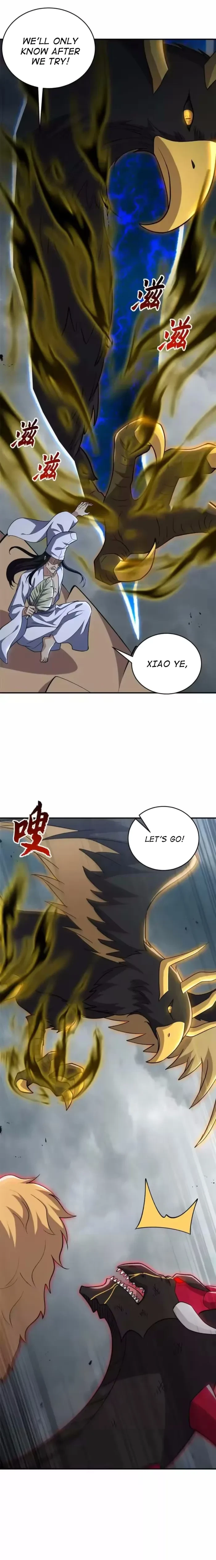 Astral Pet Store Chapter 212 - 2