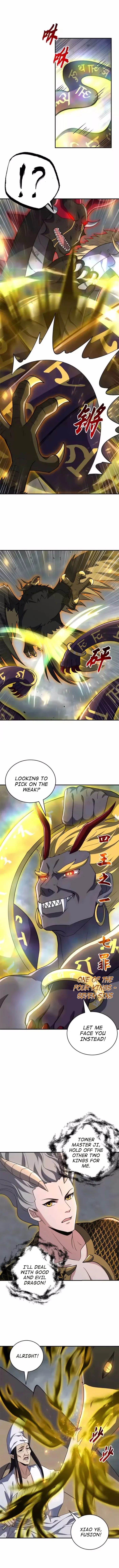 Astral Pet Store Chapter 212 - 3