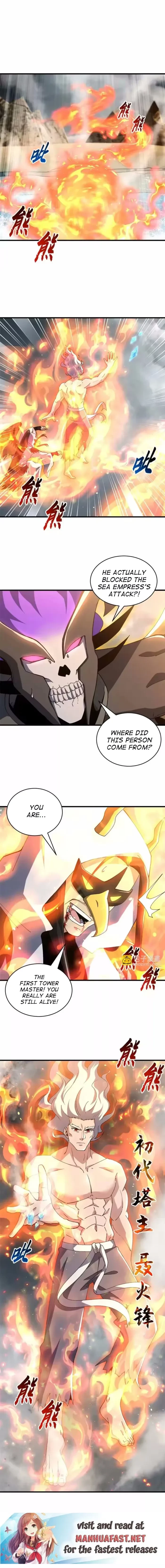 Astral Pet Store Chapter 213 - 8