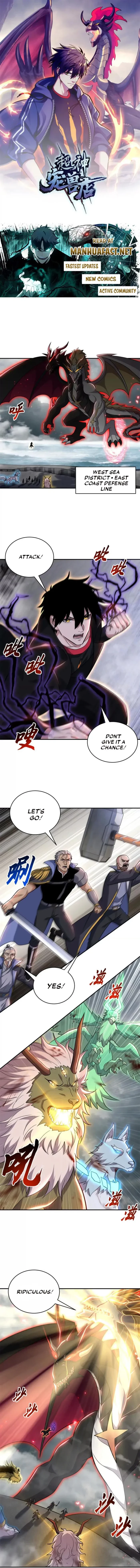 Astral Pet Store Chapter 210 - 1