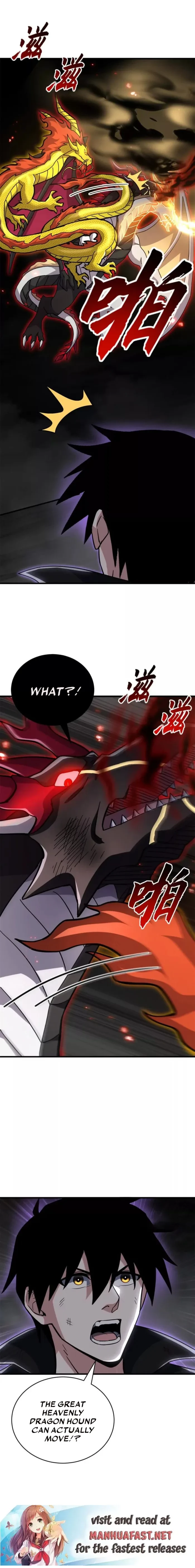 Astral Pet Store Chapter 210 - 8