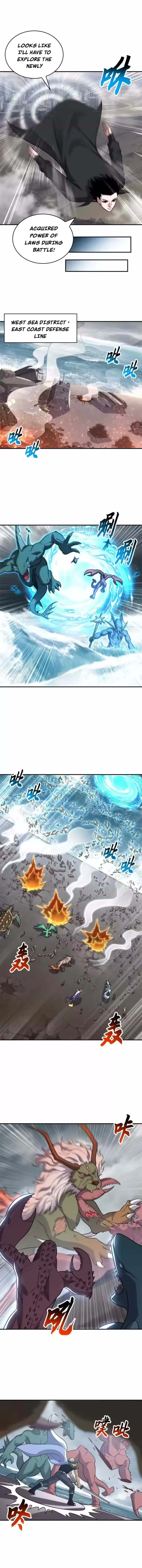 Astral Pet Store Chapter 208 - 3