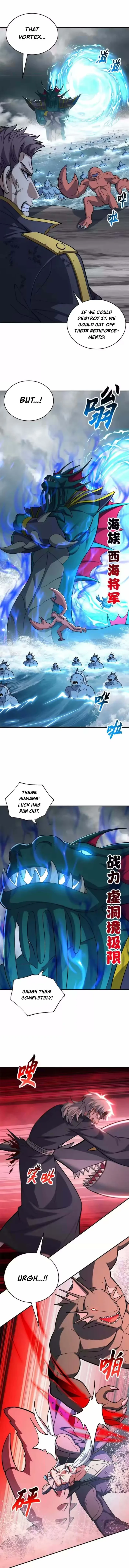Astral Pet Store Chapter 208 - 5