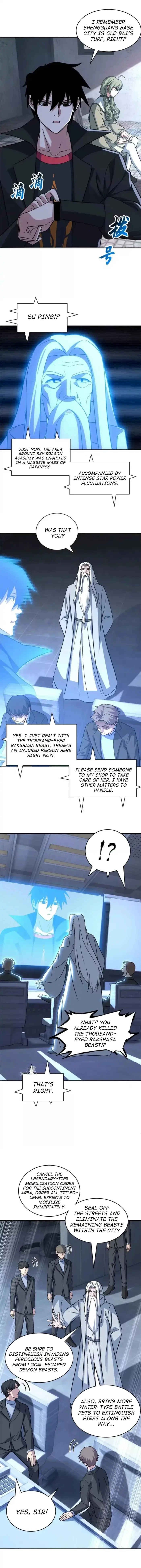 Astral Pet Store Chapter 207 - 4
