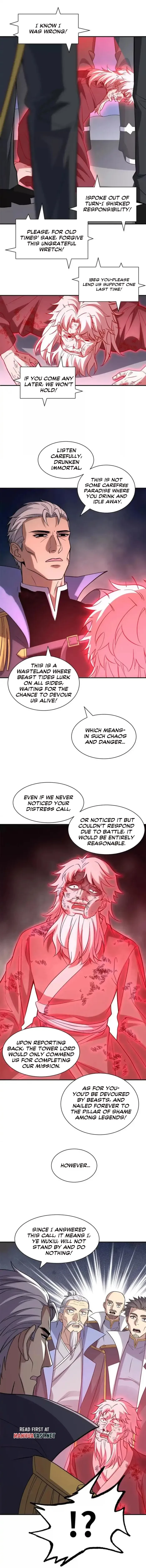 Astral Pet Store Chapter 206 - 3
