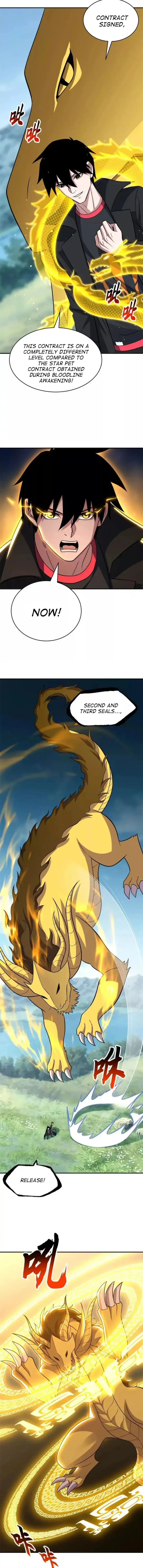 Astral Pet Store Chapter 207 - 8