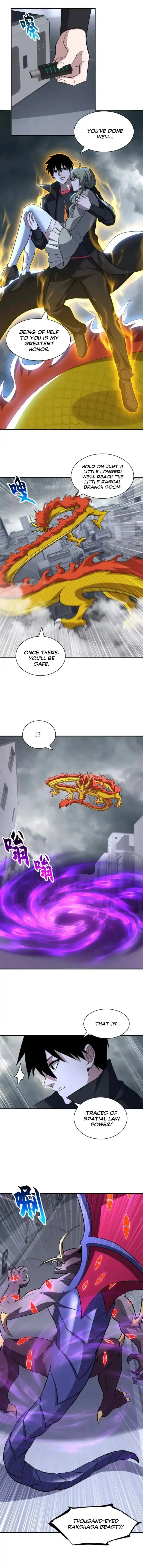 Astral Pet Store Chapter 206 - 8