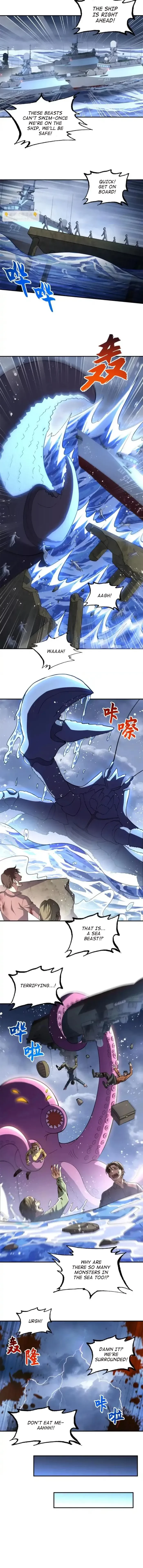 Astral Pet Store Chapter 203 - 2