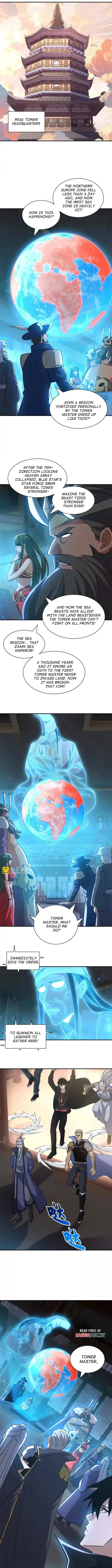 Astral Pet Store Chapter 203 - 3