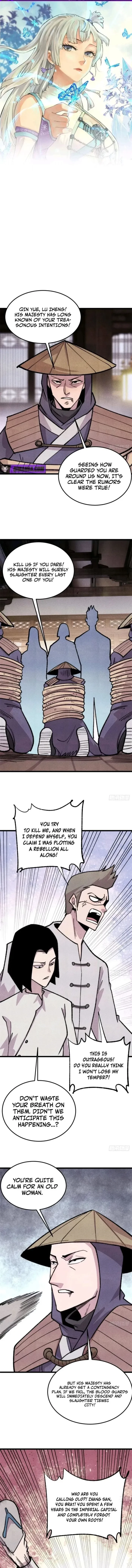 All Hail the Sect Leader Chapter 554 - 1