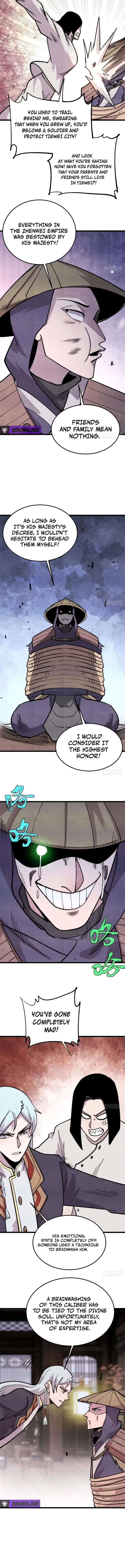 All Hail the Sect Leader Chapter 554 - 2