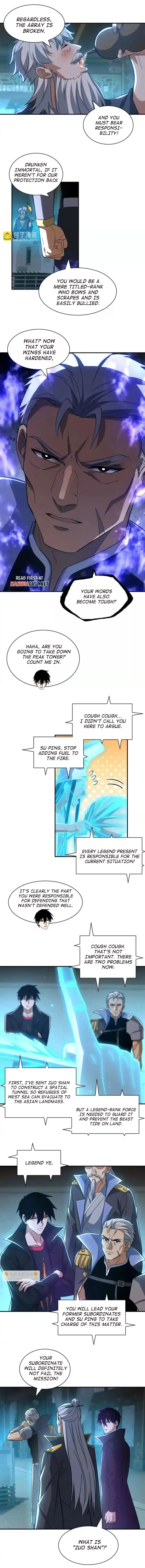 Astral Pet Store Chapter 203 - 5