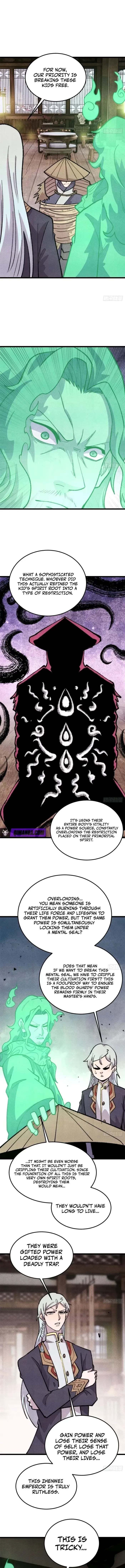 All Hail the Sect Leader Chapter 554 - 4