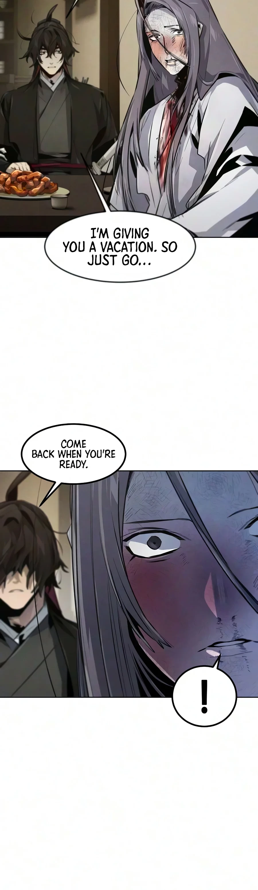 Return of the Mad Demon Chapter 215 - 6