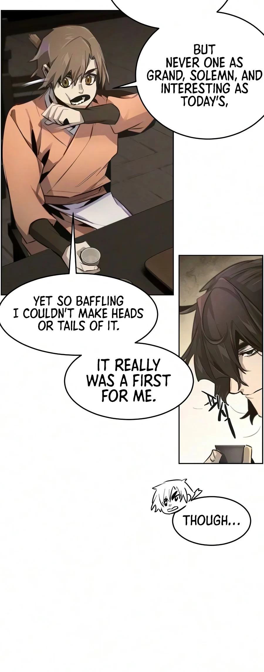 Return of the Mad Demon Chapter 215 - 12
