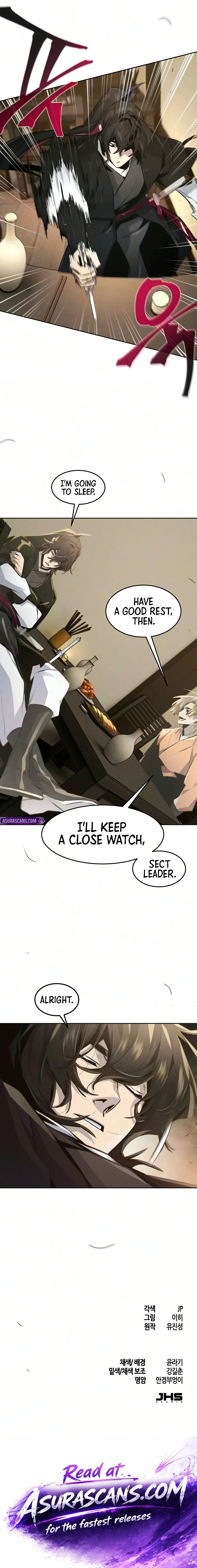 Return of the Mad Demon Chapter 215 - 15