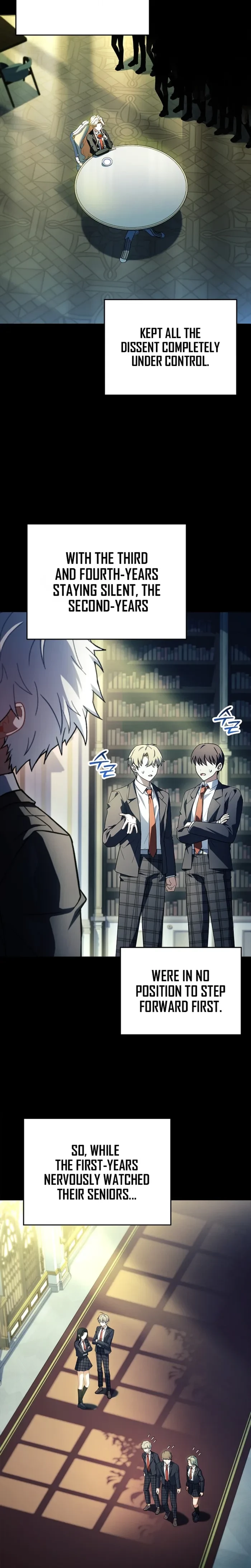 The Legendary Hero is an Academy Honors Student Chapter 105 - 3