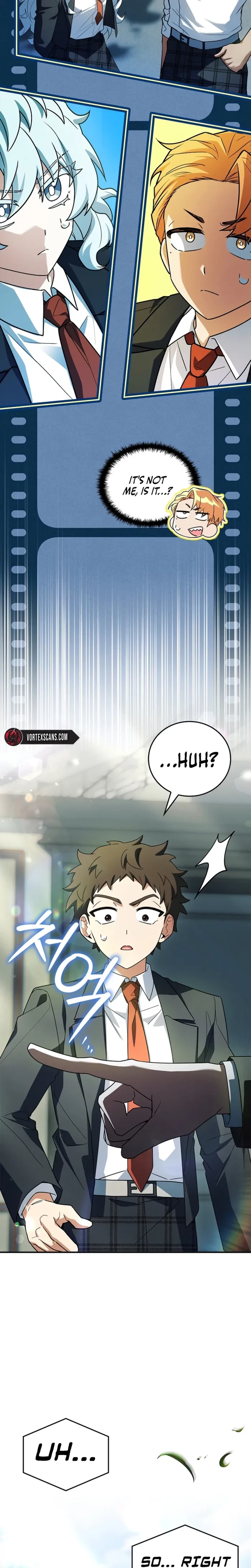 The Legendary Hero is an Academy Honors Student Chapter 105 - 9