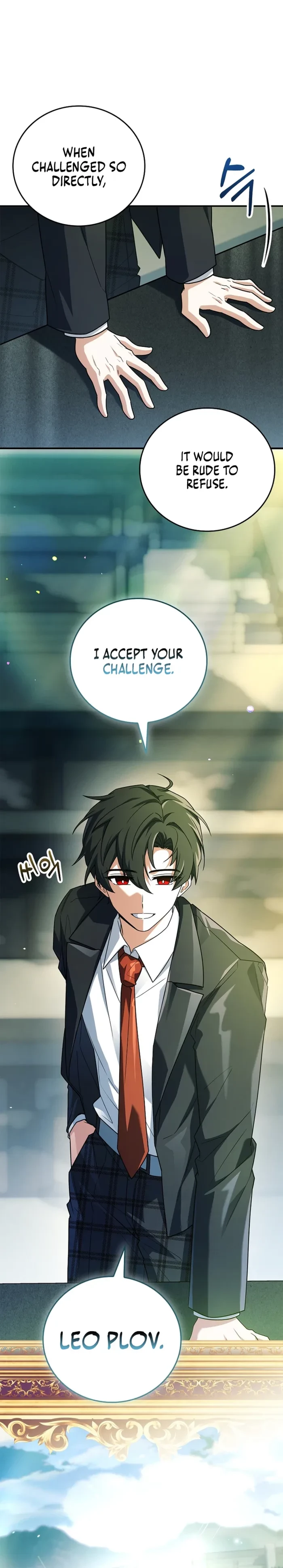 The Legendary Hero is an Academy Honors Student Chapter 105 - 13