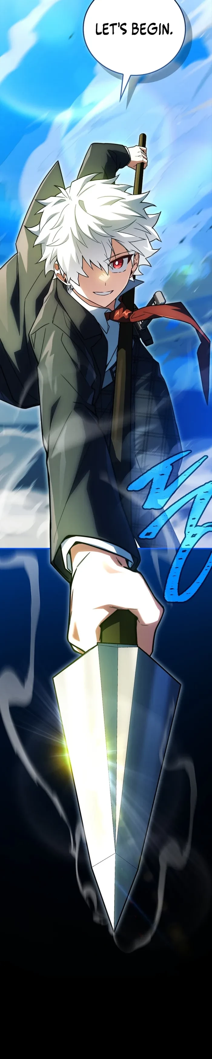 The Legendary Hero is an Academy Honors Student Chapter 105 - 24