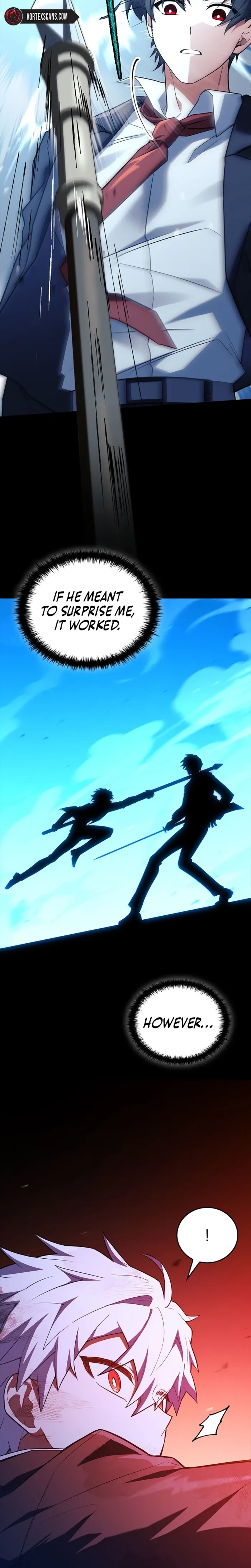 The Legendary Hero is an Academy Honors Student Chapter 105 - 26