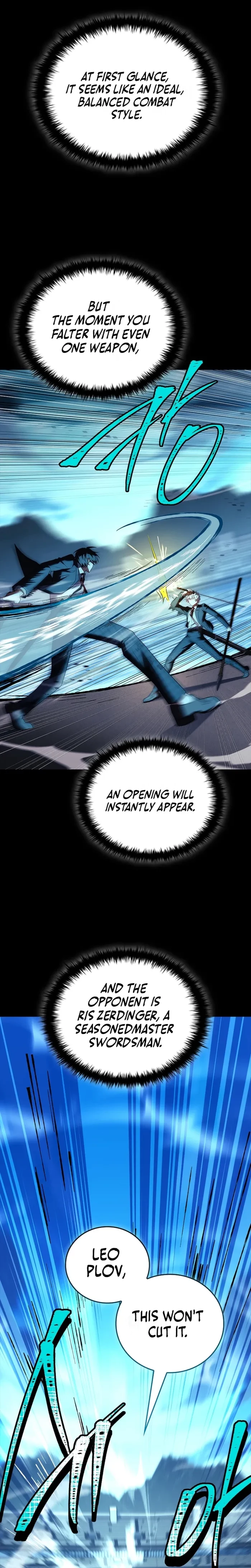 The Legendary Hero is an Academy Honors Student Chapter 105 - 31