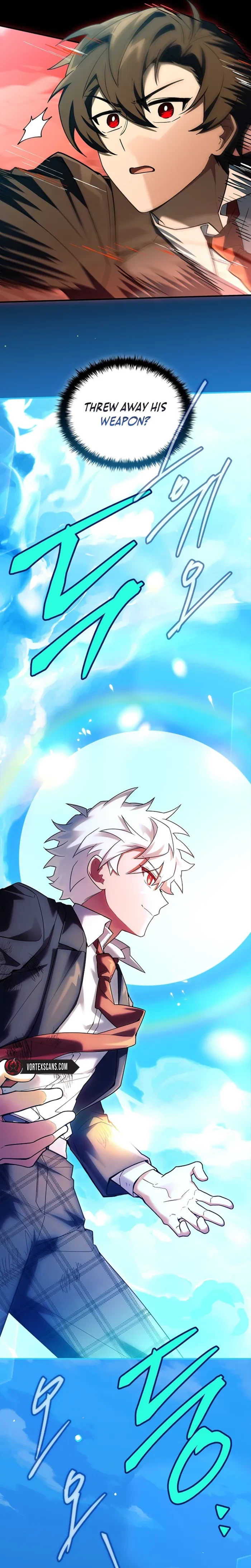 The Legendary Hero is an Academy Honors Student Chapter 105 - 34