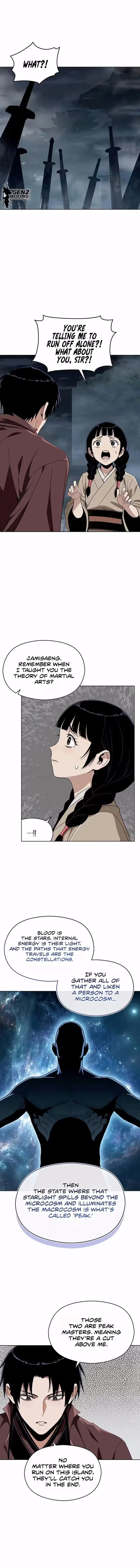 Heavenly Demon Apocalypse Chapter 12 - 1