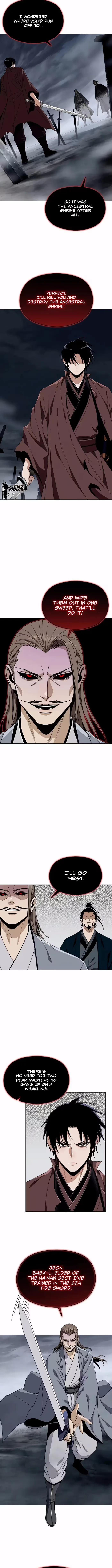 Heavenly Demon Apocalypse Chapter 12 - 3