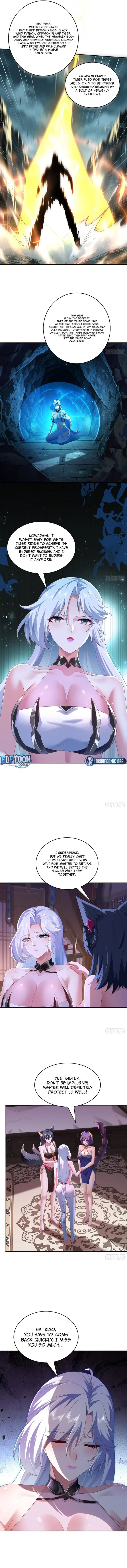 Reborn in Journey to the West: The Strongest White Bone Great Sage Chapter 17 - 5