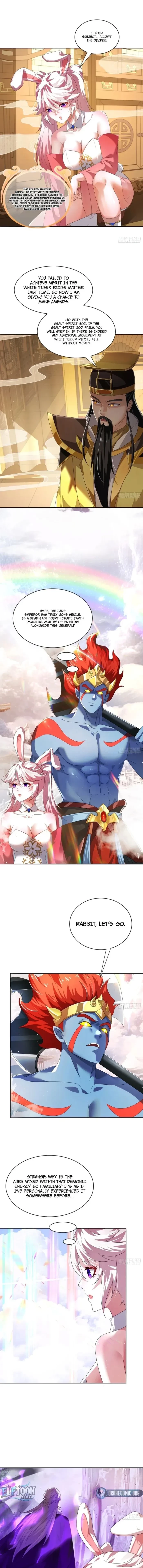 Reborn in Journey to the West: The Strongest White Bone Great Sage Chapter 16 - 1