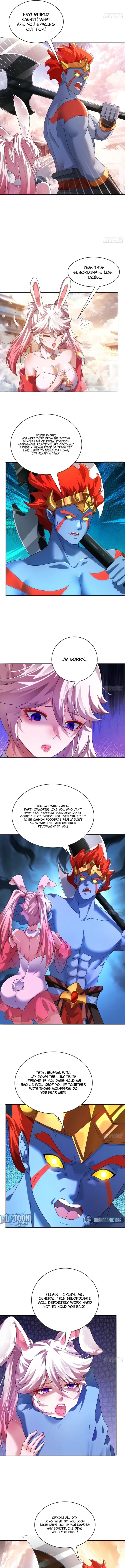 Reborn in Journey to the West: The Strongest White Bone Great Sage Chapter 16 - 3