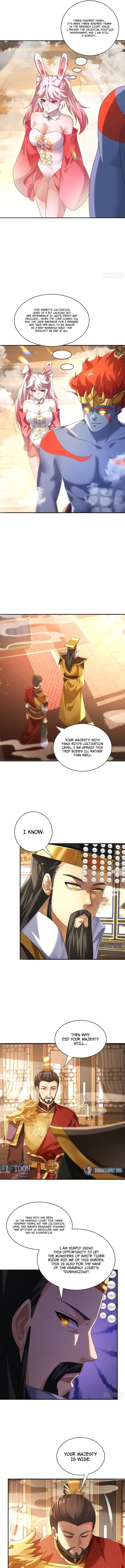 Reborn in Journey to the West: The Strongest White Bone Great Sage Chapter 16 - 5