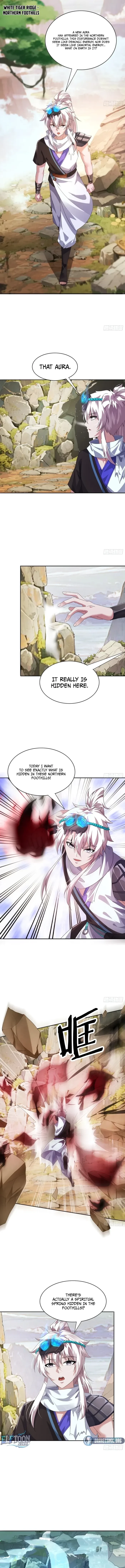 Reborn in Journey to the West: The Strongest White Bone Great Sage Chapter 16 - 7