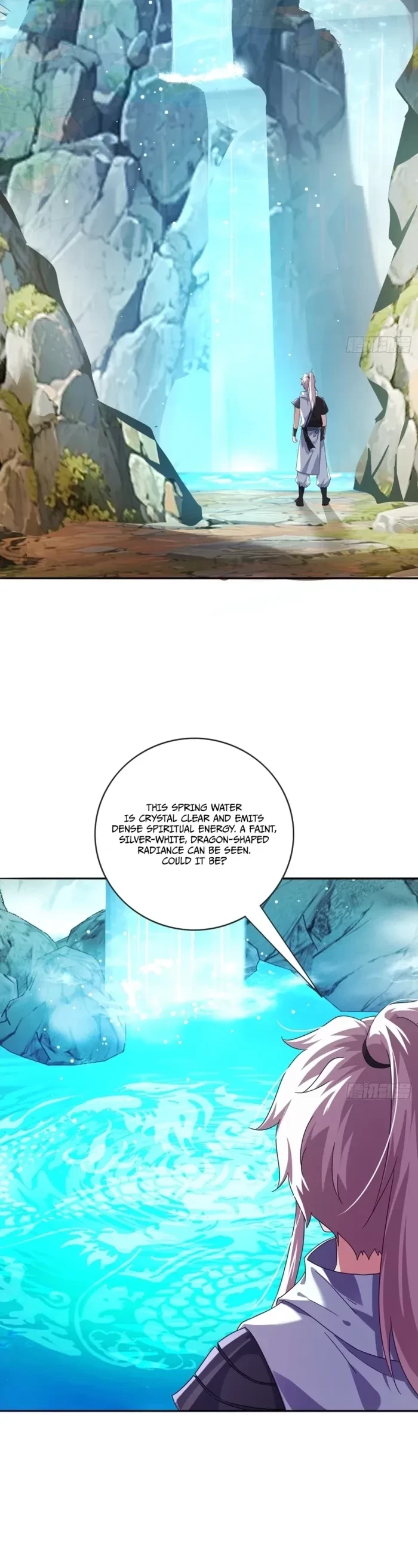Reborn in Journey to the West: The Strongest White Bone Great Sage Chapter 16 - 8