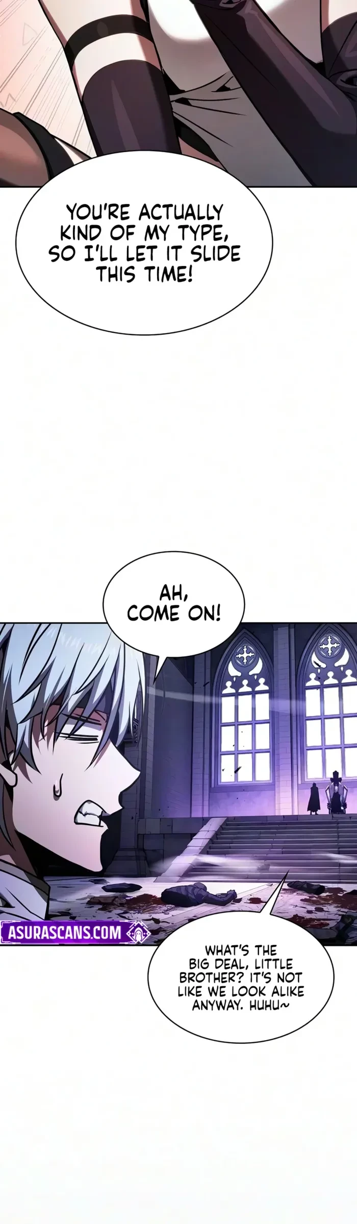 The Academy's Genius Swordsman Chapter 156 - 2
