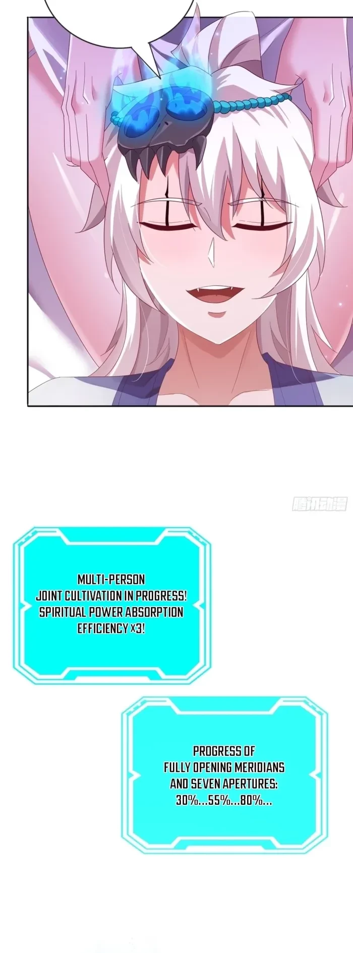 Reborn in Journey to the West: The Strongest White Bone Great Sage Chapter 15 - 2