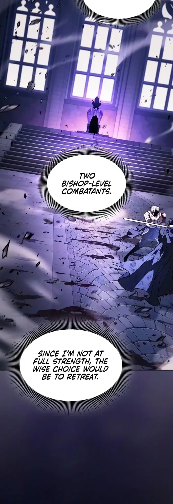 The Academy's Genius Swordsman Chapter 156 - 7