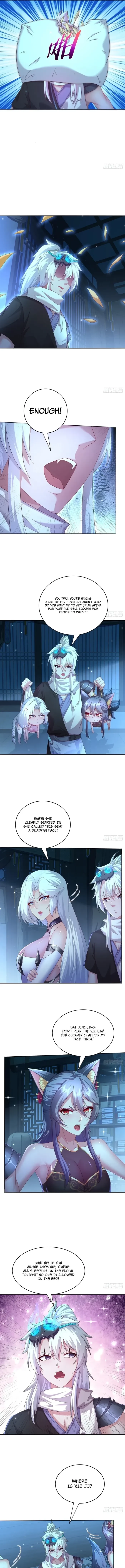 Reborn in Journey to the West: The Strongest White Bone Great Sage Chapter 14 - 5