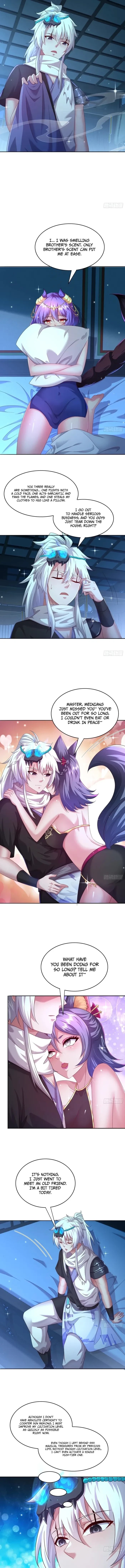 Reborn in Journey to the West: The Strongest White Bone Great Sage Chapter 14 - 7