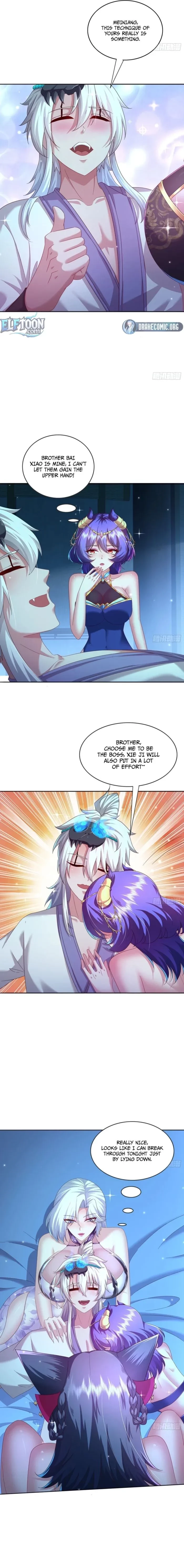 Reborn in Journey to the West: The Strongest White Bone Great Sage Chapter 14 - 11
