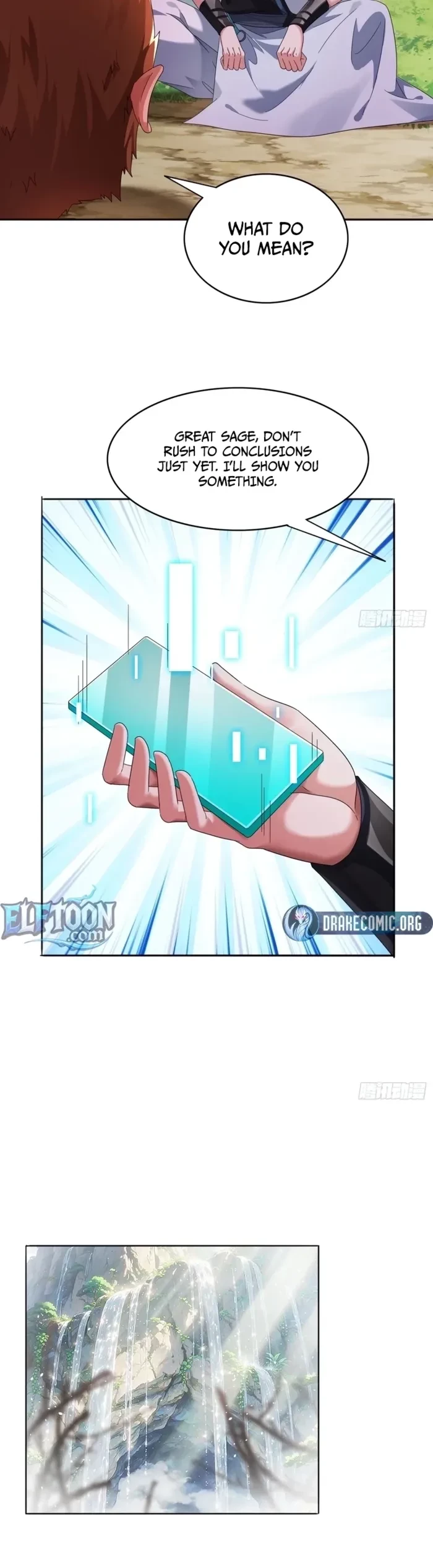 Reborn in Journey to the West: The Strongest White Bone Great Sage Chapter 13 - 2