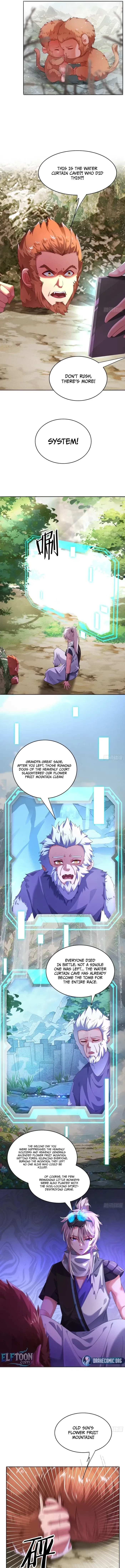 Reborn in Journey to the West: The Strongest White Bone Great Sage Chapter 13 - 3