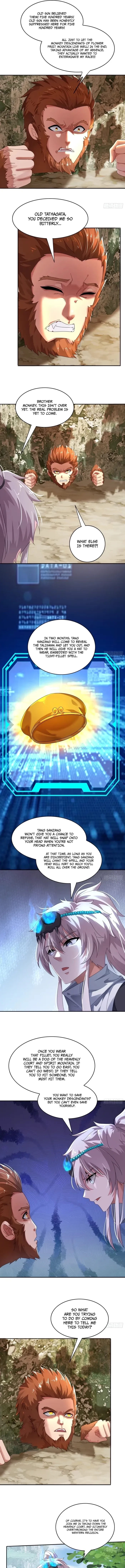 Reborn in Journey to the West: The Strongest White Bone Great Sage Chapter 13 - 5